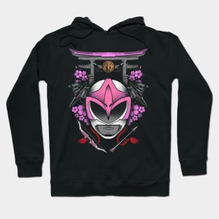 Pink Ranger Hoodie